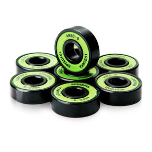 ขายส่งAbec 9ลูกความเร็วสูงลูกปืนสเก็ตบอร์ดที่กำหนดเอง - Product Image 1