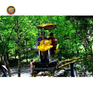 Equipo de entretenimiento al aire libre, pista eléctrica, <span class=keywords><strong>tren</strong></span>, viaje espacial en venta - Product Image 5