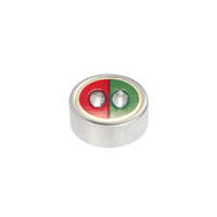Capsules de microphone d'enregistrement sonore originales Noyaux de microphone omnidirectionnels pour micro d'instruments Fabricant direct