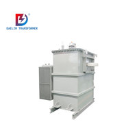 Transformateur 6 6.3 MVA H61 6000 6300 6500 kVA 6500kVA Transformateur de distribution au cameroun