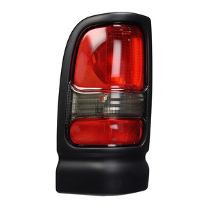 Feux arrière Dodge Ram 55055265AC 55055264AC pour 1998-2002, pièce de rechange en plastique, neuve - Product Image 1
