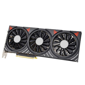Tarjeta de Video OEM RTX <span class=keywords><strong>3060</strong></span> <span class=keywords><strong>Ti</strong></span> 8GB GDDR6 de Gama Alta para Juegos, Triple Ventilador, PCI Express 3.0 X16, 256-Bit DP - Product Image 5
