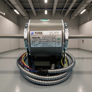 มอเตอร์ York YSK38-4BC 200-240V 50Hz อะไหล่เครื่องปรับอากาศแบบรวมศูนย์ - Product Image 1