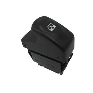 <span class=keywords><strong>Interruptor</strong></span> eléctrico para elevación de ventanas de coche, pulsador negro para Renault Kangoo Megane Scenic <span class=keywords><strong>Clio</strong></span> <span class=keywords><strong>2</strong></span> KEL20-RN3103 12V 6 pines - Product Image 1