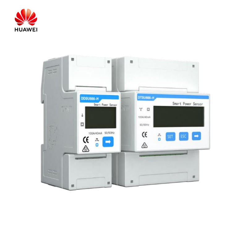 HUAWEI Smart Meter DTSU666-H 250a ソーラー用パワーセンサー