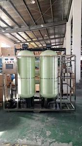 1000 lph 3000 lph ro filtro su purifique sondaj deliği yüksek iyon içeriği anormal yüksek koku pH arındırmak ve su yumuşatmak - Product Image 4