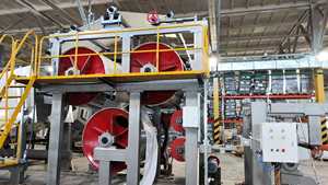 Macchina per rivestimento in carta per burro/hamburger/tazza a base d'acqua - Product Image 2