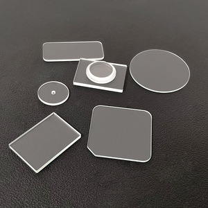 Kunden spezifische polierte Hoch temperatur Low Iron <span class=keywords><strong>Soda</strong></span> Kalk Boro silikat Glasscheibe Ofen Sicht Schauglas platte - Product Image 3