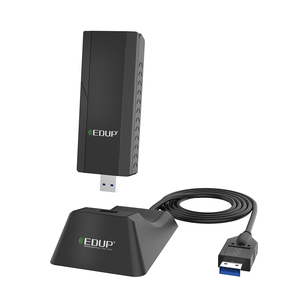 Adaptador Inalámbrico USB WiFi OEM/ODM EDUP <span class=keywords><strong>AC1900</strong></span> Realtek RTL8814AU - Product Image 5
