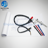 Harness Kabel Kustom dengan Selubung Susut Panas dan Konektor Kawat Tembaga Multi-Core untuk Sistem Kelistrikan Otomotif & Kendaraan Bermotor