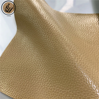 Cuir véritable en microfibre PU, 40 cm, sensation de flamme, ignifuge, pour sièges de voiture