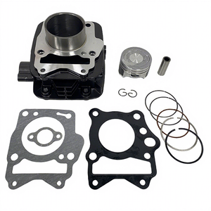 Kit de cilindro de moto para TVS HLX150 / Trak150 - Orig <span class=keywords><strong>Calid</strong></span> - Product Image 1