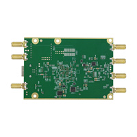 HamGeek Upgrade 70MHz-6GHz B210 Papan Pengembangan RF Profesional Open-Source SDR Pengganti Pengembangan untuk USRP Ettus UHD