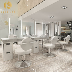 <strong>Cheap</strong> Salon Station Furniture Beauty Salon <strong>hollywood</strong> Make up <strong>Mirrors</strong> - Product Image 6