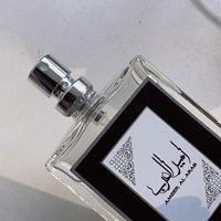 Parfum de Luxe Personnalisé Rapidement à partir de 100 Pièces, Parfum aux Phéromones 30ML, Eau de Parfum Oud Agarwood, Parfum Floral Arabe