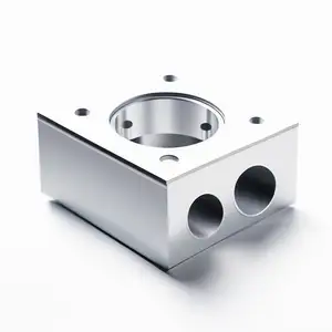 OEM custom precision CNC turning and milling aluminum service parts processing and manufacturing