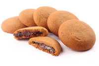 Machine de formage de biscuits bicolore à grande capacité de production avec moules multiples pour usage industriel – Équipement de boulangerie