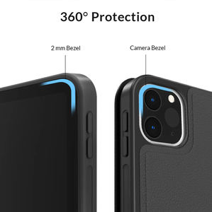 <span class=keywords><strong>Custodia</strong></span> per <span class=keywords><strong>iPad</strong></span> <span class=keywords><strong>Air</strong></span> 10.9" (4ª-6ª generazione) in TPU antiurto e antipolvere, stile libro con tigre e leopardo, compatibile con M2, funzione Auto Wake e slot per Pencil - Product Image 3