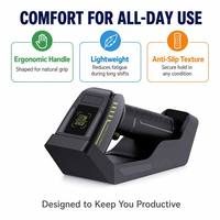 Lecteur de codes-barres USB sans fil, plug-and-play, compatible avec Windows, Android, Mac, Linux, système POS