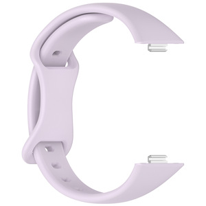 Correa de reloj inteligente de silicona <span class=keywords><strong>para</strong></span> <span class=keywords><strong>Huawei</strong></span> <span class=keywords><strong>Fit</strong></span> 4 3 Cierre de mariposa Correa de reloj suave <span class=keywords><strong>para</strong></span> <span class=keywords><strong>Huawei</strong></span> <span class=keywords><strong>Fit</strong></span> 4 Pro - Product Image 4