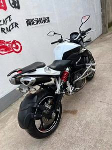 Motocicleta Benelli de Segunda Mano, 600cc, 4 Tiempos, Estilo <span class=keywords><strong>Chopper</strong></span>, para Carreras y Calle, con Velocidad Máxima Superior a 80 km/h - Product Image 4