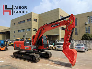 90% Nuevo <span class=keywords><strong>Doosan</strong></span> Dx140 Excavadora usada Excavadora de DX140LC-9C Equipo sobre orugas Maquinaria Dx60 Dx140LC Dx225 Dx300LC <span class=keywords><strong>Dx55</strong></span> - Product Image 4