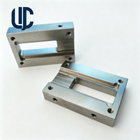 Kit de Fabrication CNC Haute Précision en Acier Inoxydable pour Usinage à Tolérance de 0,002 mm, Multi-Processus Rapide