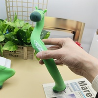 Cheval Vert Anti-Stress Créatif : Jouet de Décompression en Forme d'Animal pour Soulager la Pression – Nouveau Jouet Exotique Cheval Vert