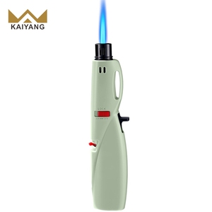 Allume-gaz de cuisine rechargeable au butane, allume-feu portatif pour cuisinière et bougies - Product Image 3