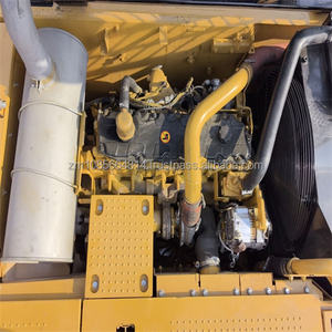 Excavadora CAT 329D 329D2L 330D 326D 323D 320D usada, motor y bomba de componentes de núcleo de bajo precio, excavadora 320 DL CAT - Product Image 3