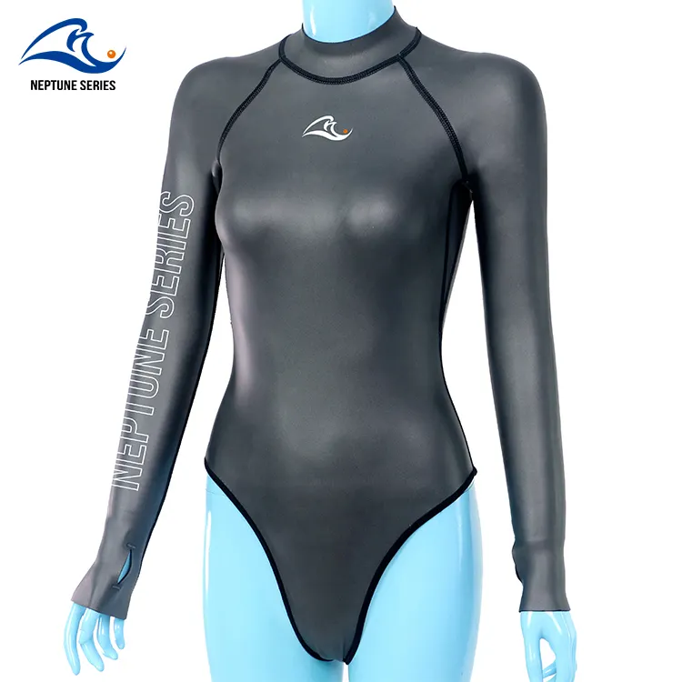 Neptune Series Surfing Wetsuit Women 3mm Neoprene Diving Wetsuit