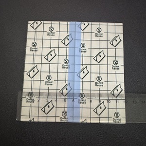 Cinta transparente de barrera para la piel, pegatinas impermeables de PU, películas protectoras de tatuaje, pegatinas curativas de Pu, cinta transparente para ducha - Product Image 6