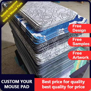 Alfombrilla de Ratón para Juegos XXL Personalizada por Sublimación, Alfombrilla de Ratón para Jugadores con Logotipo Personalizado - Product Image 6