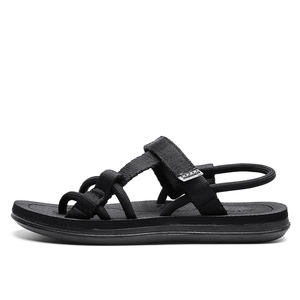 Nuevos Modelos de Sandalias de Corcho de Moda para Hombre, Diseño de Cuerda Estilo <span class=keywords><strong>Roma</strong></span>, Zapatos de Verano Italianos, Sandalias para Mujer de Lujo a Bajo Precio de Fábrica OEM - Product Image 2