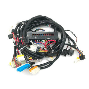 Diesel Engine Wiring <b>Harness</b> 207-06-61112 for PC300-6 Excavator Engine Parts Wire <b>Harness</b> - Product Image 4