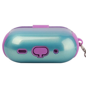 Somostel antichoc <span class=keywords><strong>sans</strong></span> fil étui pour écouteurs boîte de charge pour casque housse en TPU protecteur luxe fundas para audifonos - Product Image 3