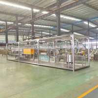 Usine de transformation de poulet Maisheng Équipement d'abattage Chaîne de production d'abattage de volaille Équipement d'abattoir de poulet