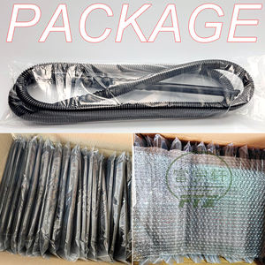 สายสูบชิชาแบบใช้ครั้งเดียวทิ้ง สีสันหรูหรา พร้อมโลโก้สั่งทำพิเศษ - Product Image 6