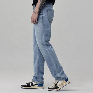 Precio bajo <span class=keywords><strong>pantalones</strong></span> vaqueros hombres stock fábrica <span class=keywords><strong>outlet</strong></span> hombres jeans Dropship - Product Image 3
