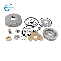 Kit de reconstruction de réparation Turbo pour Holset HX50 HX50W HX52 HX52W HX55 HX55W turbocompresseurs et pièces