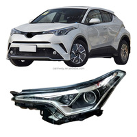 Phares L81150-F4130 R81110-F4130 Accessoires de voiture Phares Auto Led Auto Pièces de rechange pour Toyota CHR Kits de carrosserie 2018-2020