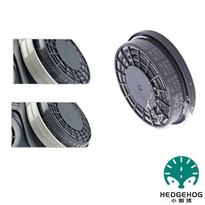 धूल मास्क औद्योगिक धूल पीसने कोयला खदान शिपयार्ड वेल्डिंग सुरक्षात्मक मास्क मूल फिल्टर - Product Image 5