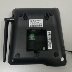 GSM <span class=keywords><strong>fwp</strong></span> 6588 điện thoại máy tính để bàn Dual Sim GSM cố định điện thoại không dây - Product Image 4