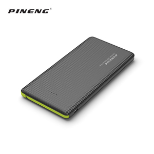 Chargeur de batterie externe Li-polymère 10000 mAh pour smartphone, Powerbank innovant format <span class=keywords><strong>carte</strong></span> de crédit, ultra-mince, chargeur rapide 2-en-1 avec LED - Product Image 2