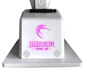 VR Cool Rhythm Master Metal VR <b>Machines</b> & <b>Amusement</b> Equipment with 100-500kg Capacity-on Sale - Product Image 6