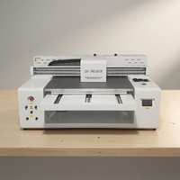 Impresora UV 9060 Directo de Fábrica para Superficies Planas y Cilíndricas, Etiquetas de Cristal, Cerámica, Paredes Artísticas, Acero Inoxidable