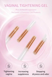 <span class=keywords><strong>Gel</strong></span> Raffermissant Yoni à Formule Mature Originale et Exclusive de China <span class=keywords><strong>Bio</strong></span> Factory, à base d'Herbes Naturelles, Anti-inflammatoire et Anti-odeur - Product Image 3