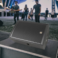 Enceinte musicale haute puissance, système audio premium pour une expérience audio ultime lors de fêtes et d'événements, fabriquée en Chine avec garantie