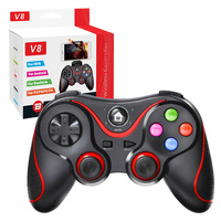 Manette de jeu sans fil V8 V13 X3 X3S, manette de jeu pour Nintendo Switch, Ps3, Ps4, IOS, Android, PC, vente flash