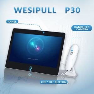 เครื่องวิเคราะห์ผิวหน้าแบบพกพา 3 มิติ อัจฉริยะ ดิจิทัล ด้วย AI สำหรับการวิเคราะห์สภาพผิวหน้า เพื่อความงาม - Product Image 4